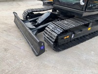 Chargeur Turbo pour Moteur Importé Haute Puissance 40KW, Excavatrice sur Chenilles 7,5 Tonnes SY75C, Moment de Charge Élevé, Garantie 1 An