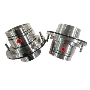 Joints d'étanchéité d'arbre de pompe JCS2A-85-QRMQ-309600, joint mécanique à double cartouche pour pompes à anneau liquide Andritz S ACP - Product Image 2