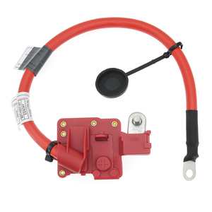 61129217031 borne positive au câble de <span class=keywords><strong>batterie</strong></span> protecteur de surcharge pour BMW E90 <span class=keywords><strong>E91</strong></span> E82 E84 E88 câble de fusible de <span class=keywords><strong>batterie</strong></span> positif de sécurité - Product Image 4