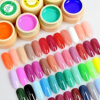 VENALISA Gel Ongles Produits Nail Art Usine Approvisionnement Soak off LED UV Couleur Gel Vernis Peintures OEM/ODM Gel Laque