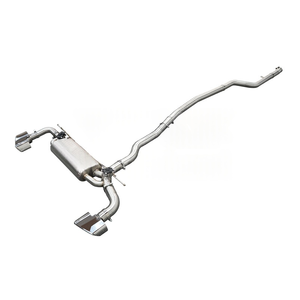 70.OEM/ODM Échappement Cat-Back Valvetronic en Acier Inoxydable pour <span class=keywords><strong>BMW</strong></span> Série <span class=keywords><strong>5</strong></span> G60 G68 3.0T 2024-2025 – Amélioration des Performances - Product Image 2