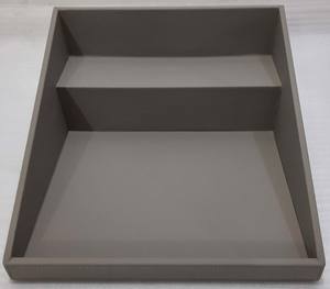 Plateau à collation à deux niveaux pour la maison ou le restaurant - Product Image 1