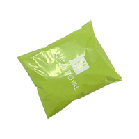 Buste Postali Adesive Resistenti allo Strappo con Maniglia per Abbigliamento, Buste Colorate in Polietilene Compostabile a Base Vegetale