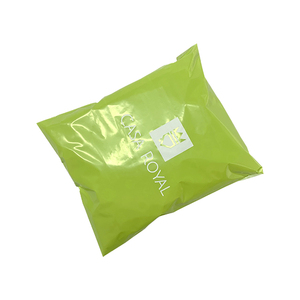 Sacs d'expédition adhésifs résistants aux déchirures avec poignée pour vêtements, sacs d'emballage en polyéthylène colorés, sacs d'expédition compostables à base de plantes, pastel - Product Image 5