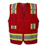 Chaleco de seguridad de alta visibilidad con logotipo y diseño personalizados para hombres y mujeres, chaleco de seguridad de tela transpirable para uso industrial.