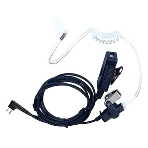 <span class=keywords><strong>2</strong></span>,5mm <span class=keywords><strong>2</strong></span>-poliges Airtube-Ohrhörer-Headset für Motorola DP1400 DEP450 XIR P3688 CP200D CP200 Zwei-Wege-Funk kopfhörer - Product Image 6