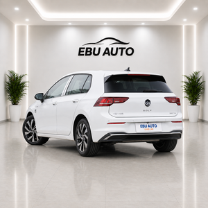 Volkswagen <span class=keywords><strong>Golf</strong></span> Modèle <span class=keywords><strong>2019</strong></span> 280TSI DSG Version Confort 1.4T Boîte DCT <span class=keywords><strong>7</strong></span> vitesses 5 places Berline à hayon Voitures d'occasion les plus vendues pour Sela - Product Image 3