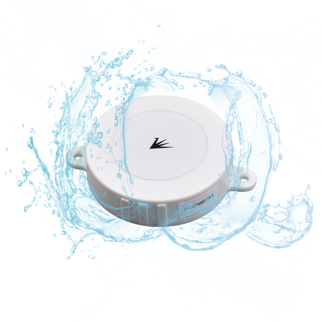 Feasycom FSC-BP104DL EFR32BG21 1000m Long-range Bluetooth 5.2 iBeacon Advertising Low Energy Waterproof Marketing BLE Beacon