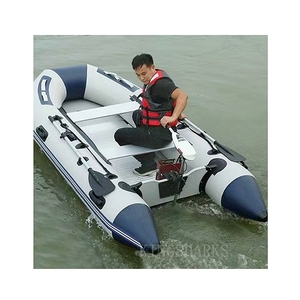 Motor para Bote Inflable Hangkai de Alta Calidad, 12V 552W 45S, Motor para Pesca - Product Image 2