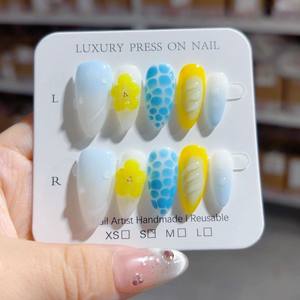 Ручной маникюрный набор для ногтей - Product Image 5