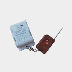 YD-WX02 รีโมทคอนโทรลไร้สาย 12V 24V DC 433MHz RF สำหรับปั๊มน้ำพัดลมไฟแหล่งจ่ายไฟ - Product Image 1