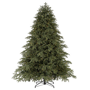 Sang Trọng 6ft Prelit Nhân Tạo Thông Minh Cây Giáng Sinh Xmas <span class=keywords><strong>Tree</strong></span> Pe Trang Trí Cây Giáng Sinh - Product Image 2