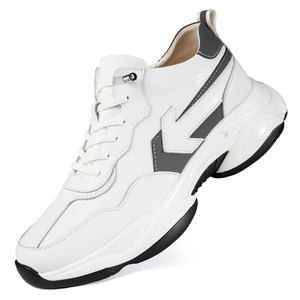 Zapatillas Deportivas para Hombre, Transpirables, Casuales, con Plataforma Interna Oculta para Aumentar la Altura 8cm - Product Image 2