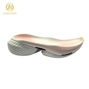 Suola per Scarpe da Corsa LONGHENG in EVA Personalizzabile, Antiscivolo, Leggera e Flessibile per Scarpe Sportive e Casual, Logo OEM - Product Image 3
