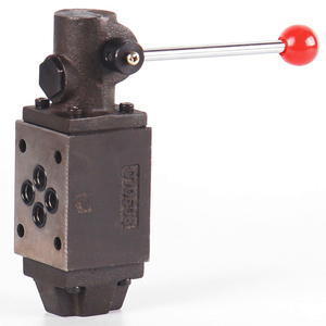 Vannes de commande directionnelle hydrauliques manuelles de type 4WMM6 - Product Image 5