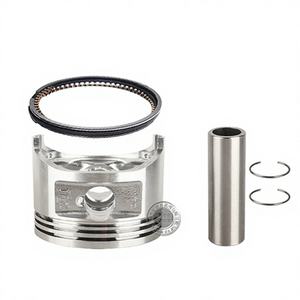 Juego de Anillos de Pistón para Motor de Gasolina de 13 HP GX270 240 173F 177F, Incluye Pistones y Anillos de Retención - Product Image 4