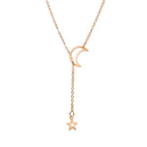 Trendz versátil círculo gargantilla conjunto de 2 piezas de collar de perlas - Product Image 1