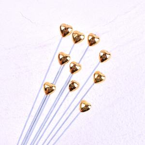 XJH 50 piezas estrella plástico pastel Topper Feliz cumpleaños <span class=keywords><strong>Fondant</strong></span> pastel decoración herramienta hornear pastel Decoración - Product Image 3