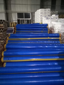 20x20 xe bạt Poly vải cuộn Hàn Quốc tirpal bạt cuộn cho Trailer - Product Image 3