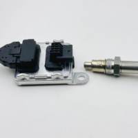 Nouveau capteur NOx 12V A0009057803 5WK97382 pour Mercedes Benz W213 W205 W253, capteur d'oxygène et d'azote avec garantie d'un an