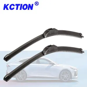 KCTION made in China general U-type multi-functional rubber wiper natural rubber strip auto external parts wholesale