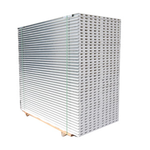 แผ่นผนังกันไฟ Mgo สำหรับห้องคลีนรูม ห้องปฏิบัติการ ฉากกั้น และฝ้าเพดาน - Product Image 1