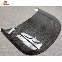Capot en fibre de carbone forgé de style MSY pour Land Rover Range Rover 2024 Kits de carrosserie de capot avant forgé pièces accessoires automobiles