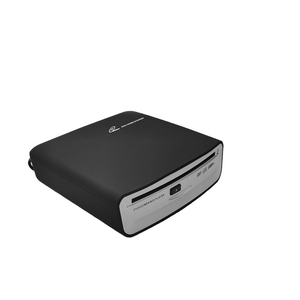 Factory Custom Portable External <b>USB</b> CD <b>DVD</b> <b>Player</b> For Car Laptop Desktop TV Mac Computer Plug and Play Media Box Accessory - Product Image 3