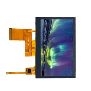 40 PIN RGB IPS CTP 4.3 Inch <span class=keywords><strong>LCD</strong></span> <span class=keywords><strong>TFT</strong></span> 800X400 Màn Hình <span class=keywords><strong>LCD</strong></span> - Product Image 5