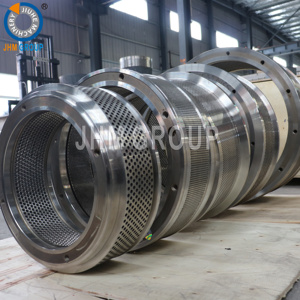 Nuovo mangime Pellet Mill granulatore stampo animale pellettizzatore <span class=keywords><strong>rulli</strong></span> anello Die alimentazione macchina alimentare per animali per animali Mixer - Product Image 2