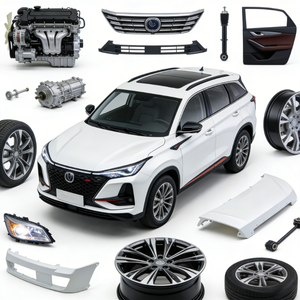 Pièces et accessoires automobiles personnalisés, pièces de carrosserie d'origine, phare, pare-chocs, garde-boue pour Changan CS75 CS75PLUS CS55 CS55 PLUS - Product Image 2