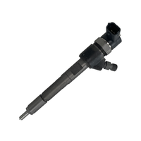 Injecteur de carburant diesel Common Rail pour Alfa Romeo / Fiat / Ford 0445110183 0986435102