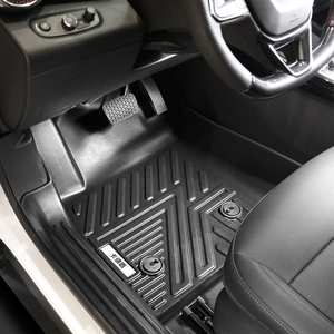 Tappetini Auto 5D Antiscivolo per Guida a Sinistra, Protezione Interna per <span class=keywords><strong>Chevrolet</strong></span> Equinox <span class=keywords><strong>Monza</strong></span> 2017 in Poi - Product Image 2