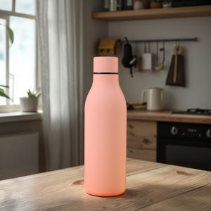 304 termo de gran capacidad de alto valor de color nueva botella de vacío con cuerda de elevación para deportes al aire libre taza de bolos de alta calidad - Product Image 6