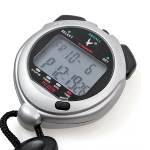 Tianfu PC2230 Electronic Stopwatch 30 Memory Countdown Chronograph Swimming Training Timer - Product Image 2