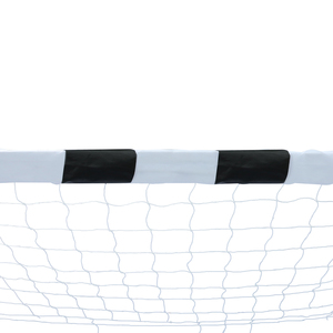 Portería de fútbol de metal de 60x30mm, tubo cuadrado de hierro, poste de portería de fútbol para jóvenes y niños, porterías de fútbol al aire libre - Product Image 4