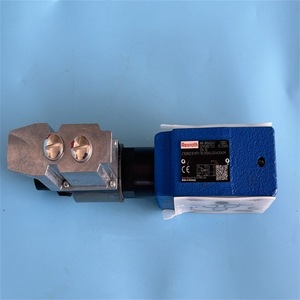 Vanne de réduction de pression proportionnelle Rexroth R901483247, réglage manuel, fabrication allemande - Product Image 2