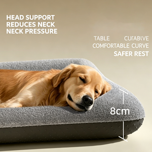 New Kennel Four Seasons Universal Cat <b>Nest</b> Warm and Comfortable Pet Cushion Thickened Warm Dog <b>Bed</b> Cat <b>Bed</b> Pet Supplies - Product Image 3