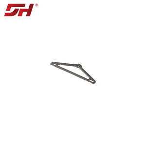 Vente en gros d'usine, promotion exceptionnelle : Support de plaque d'immatriculation arrière OE pour Porsche <span class=keywords><strong>991</strong></span>.2 (2016-2018), accessoires automobiles - Product Image 2