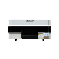 Audley Commercial Grade 600dpi DTG Máquina de impresora Tinta a base de agua ecológica para sudaderas con capucha Ropa Impresora rollo a rollo 1 año