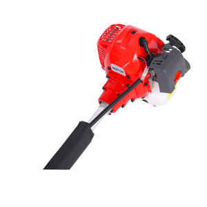 Agricultura hombro mano <span class=keywords><strong>desmalezadora</strong></span> hierba deshierbe máquina profesional cortadora de césped - Product Image 4