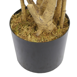 180cm arbre artificiel Faux Dracaena Reflexa en pot fausses plantes tropicales pour la maison bureau magasin <span class=keywords><strong>chambre</strong></span> déco - Product Image 6