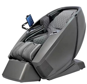 New C80 High End 4D <b>Zero</b> <b>Gravity</b> Spa Track AI Smart Heat Robot Hand Luxury <b>Chair</b> - Product Image 1