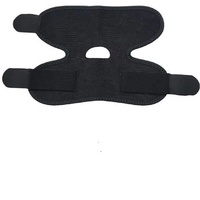 Soporte de Tobillo Ajustable Unisex de Neopreno para Entrenamiento y Fisicoculturismo, Protector de Tobillo