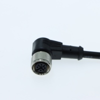 Connecteur de câble électrique à raccordement rapide pour câblage d'éclairage LED, fourni par l'usine