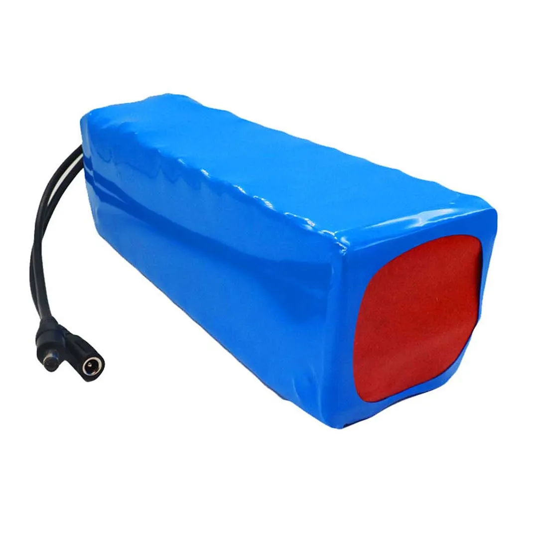 12v 24v 36v 48v 52v 60v 72v 30ah 51Ah 18650 Li Ion Lithium Battery Pack For Electric E Scooter Wheelchair Bicycle Golf Cart
