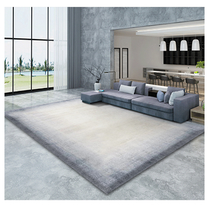 <span class=keywords><strong>Tapis</strong></span> en laine fait main moderne, lavable, <span class=keywords><strong>antidérapant</strong></span>, sur mesure pour la maison, la <span class=keywords><strong>chambre</strong></span> à coucher, le salon - Product Image 4