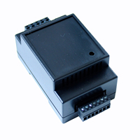SMRTE WH01 Gateway de Interconversión Modbus, Protocolos RS485/KNX/RS232, Redes de Comunicación para Control Industrial y Hogar Inteligente