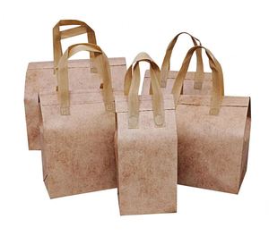 Sacs isothermes écologiques personnalisés pour restaurants et cafés - Product Image 2