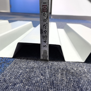 Bon prix SGCC CGCC TDC51DZM Tôle de toiture en acier ondulé galvanisé de qualité Prix par tonne Bobine de tôle de toiture - Product Image 2